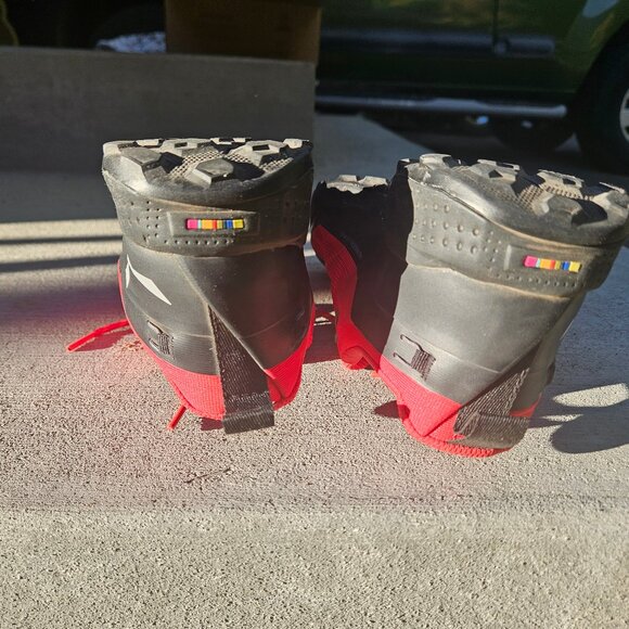 Salewa Pedroc Air Lightweight Hiking Shoes W's size 10/Euro 42 - Picture 9 of 12